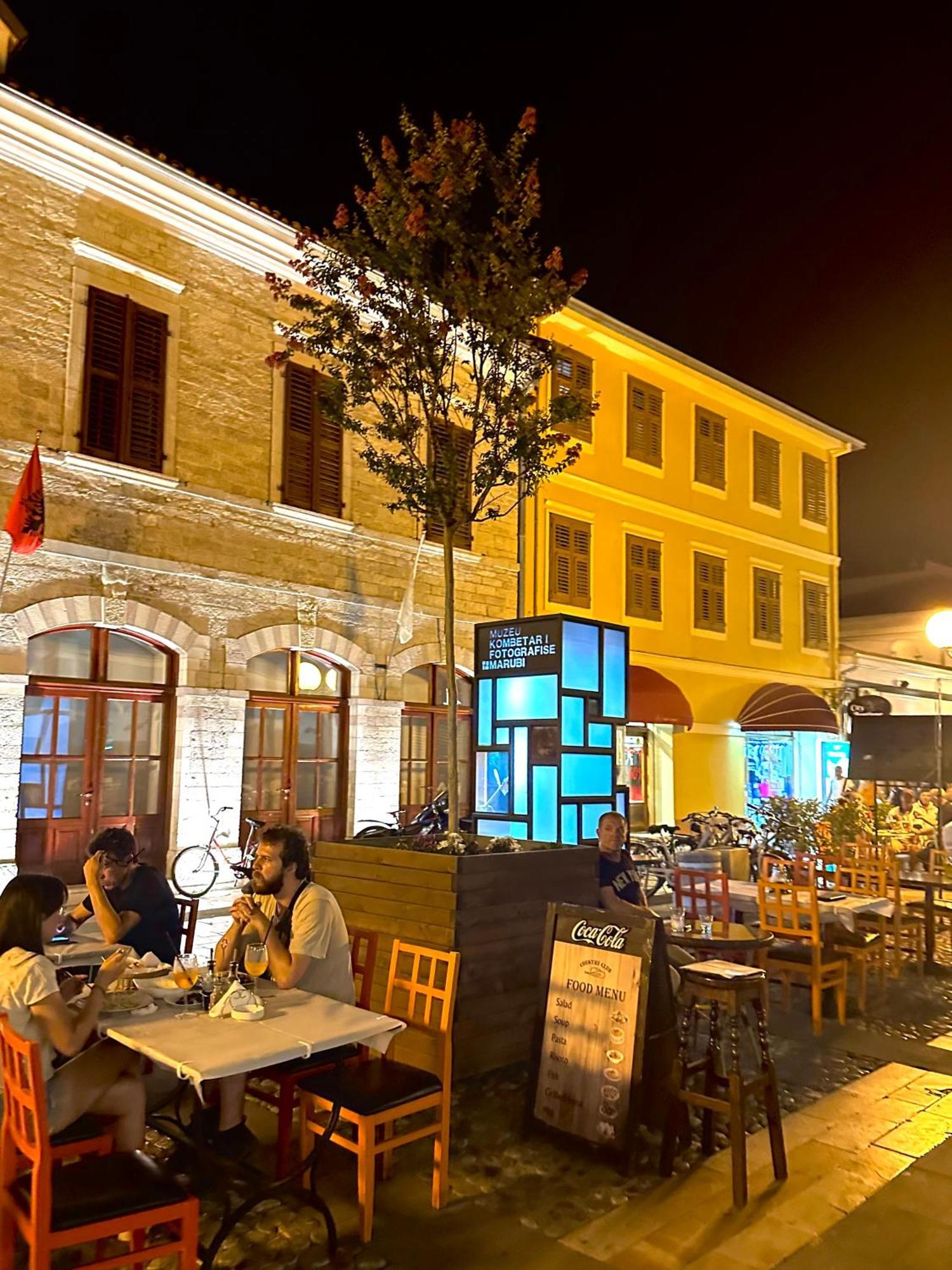 Apartamento Js House Shkoder 1 Exterior foto