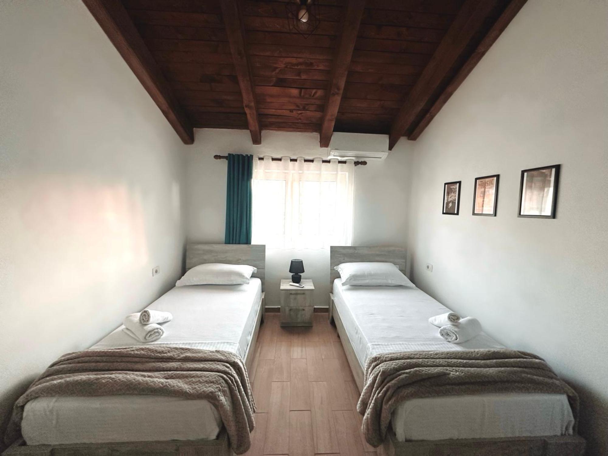 Apartamento Js House Shkoder 1 Exterior foto