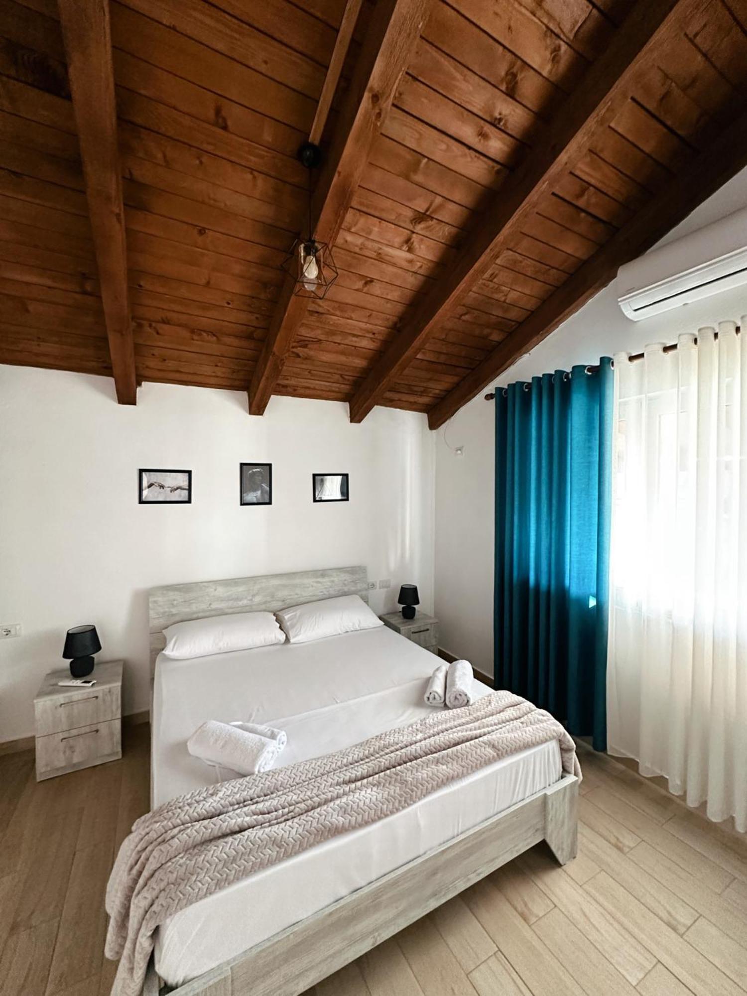 Apartamento Js House Shkoder 1 Exterior foto