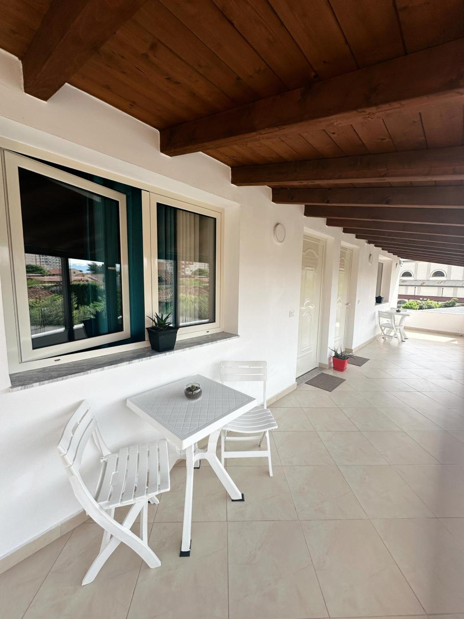 Apartamento Js House Shkoder 1 Exterior foto