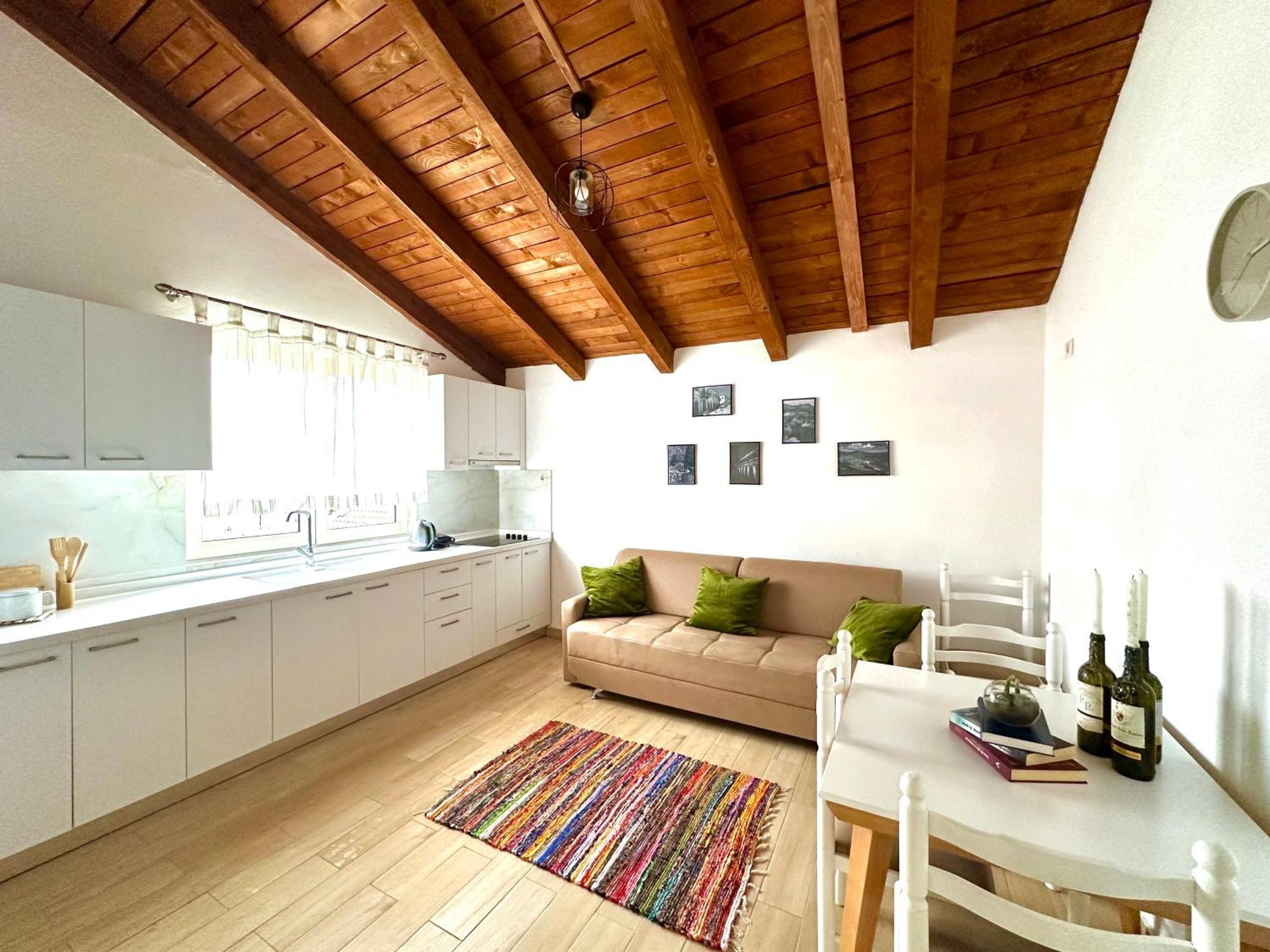 Apartamento Js House Shkoder 1 Exterior foto